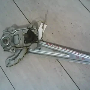 Árcsökkenés TOYOTA YARIS VERSO 00-05 Jobb hátsó ablakemelő szerkezet mechanikus bontott alkatrész