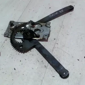 TRABANT 1,1 Bal első ablakemelő szerkezet mechanikus bontott alkatrész Biztonságos fizetés