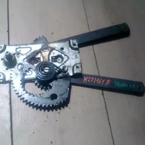 Azonnali szállítás TRABANT 1,1 Bal első ablakemelő szerkezet mechanikus 3 ajtós bontott alkatrész