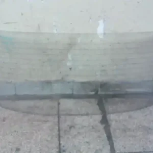 TRABANT 1,1 Hátsó szélvédő fehér (4 ajtós) bontott alkatrész Vedd meg online