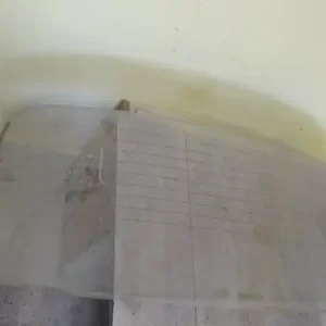 Ajánlat TRABANT 1,1 Hátsó szélvédő 3 ajtós bontott alkatrész