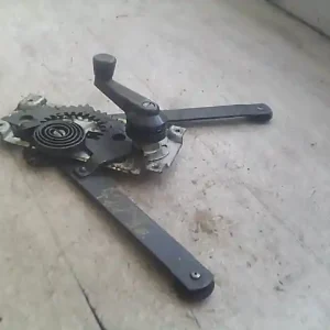 TRABANT 1,1 Jobb első ablakemelő szerkezet mechanikus bontott alkatrész Expressz szállítás