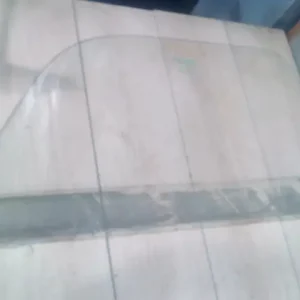 TRABANT 1,1 Jobb első ajtóüveg 3 ajtós bontott alkatrész Szezonális akció