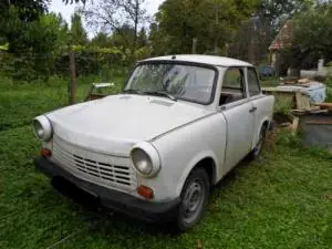 Expressz szállítás TRABANT 1,1 Jobb első külső kilincs bontott alkatrész