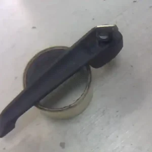 Ne maradj le TRABANT 601 Jobb első külső kilincsbontott alkatrész