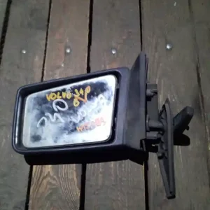 Alacsony ár VOLVO 340 Bal visszapillantó tükör mechanikus bontott alkatrész