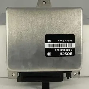 Biztonságos vásárlás VOLVO 360 Motorvezérlő egység ecu pcm modul bontott alkatrész