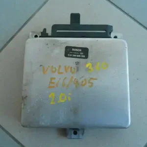 Ne maradj le VOLVO 360 Motorvezérlő egység ecu pcm modul bontott alkatrész