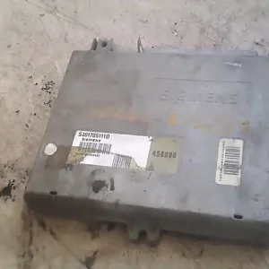 VOLVO 440 Motorvezérlő egység ecu pcm modul 1.6i bontott alkatrész Expressz szállítás