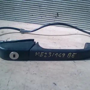 VOLVO 460 Bal első külső kilincs dugózárral, kulcs nélkül bontott alkatrész Legjobb ár