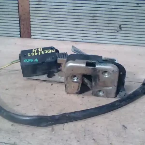 VOLVO 460 Bal hátsó ajtó zárszerkezet központi záras 4 ajtós bontott alkatrész Vedd meg most