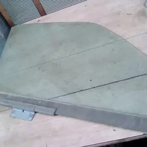 VOLVO 460 Jobb első ajtóüveg bontott alkatrész Biztonságos fizetés