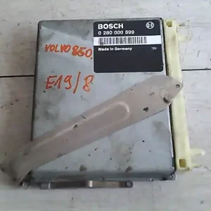 VOLVO 850 Motorvezérlő egység ecu pcm modul bontott alkatrész Rendeld meg most
