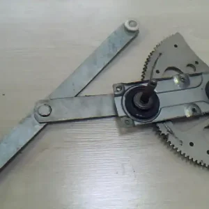 VOLVO FLC7,5 Bal első ablakemelő szerkezet mechanikus bontott alkatrész Olcsóbb