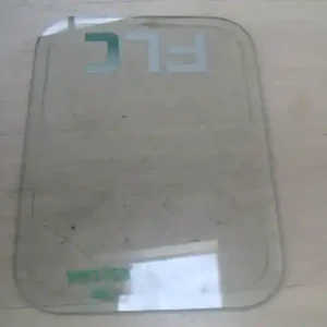 VOLVO FLC7,5 Bal első fixüveg ajtóban bontott alkatrész Vásárlói kedvenc