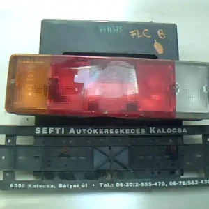 Outlet VOLVO FLC7,5 Bal hátsó lámpa bontott alkatrész