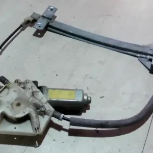 Szezonális akció VOLVO S40 Bal hátsó ablakemelő szerkezet elektromos bontott alkatrész