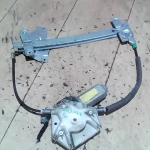 Gyors kiszállítás VOLVO S40 Bal hátsó ablakemelő szerkezet elektromos bontott alkatrész