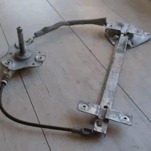 Árengedmény VOLVO S40 Jobb hátsó ablakemelő szerkezet mechanikus 5 ajtós bontott alkatrész