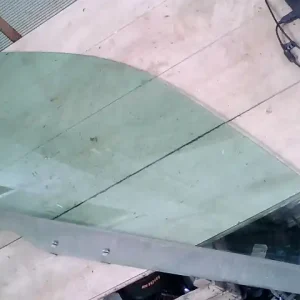 Népszerű VOLVO S40 Jobb első ajtóüveg bontott alkatrész