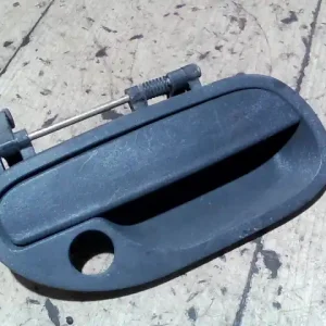 Biztonságos fizetés VOLVO S40 Jobb első külső kilincsbontott alkatrész