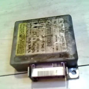 Azonnali szállítás VOLVO S40 Légzsák indító elektronika bontott alkatrész