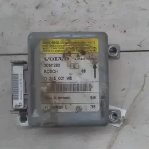 Olcsó VOLVO S40 Légzsák indító elektronika bontott alkatrész