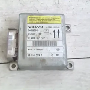 VOLVO S40 Légzsák indító elektronika bontott alkatrész Expressz szállítás