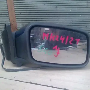 Újdonság VOLVO S40 Jobb visszapillantó tükör elektromos bontott alkatrész