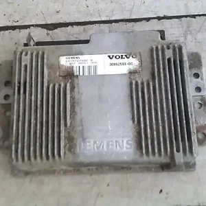 VOLVO S40 Motorvezérlő egység ecu pcm modul 1.6ibontott alkatrész Legjobb ár