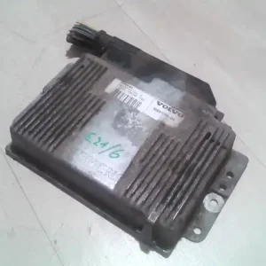 Expressz kézbesítés VOLVO S40 Motorvezérlő egység ecu pcm modul 1.7i bontott alkatrész