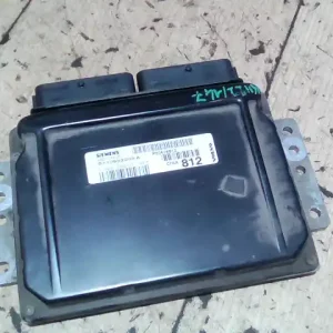 VOLVO S40 Motorvezérlő egység ecu pcm modul 1.6i bontott alkatrész Kihagyhatatlan ajánlat