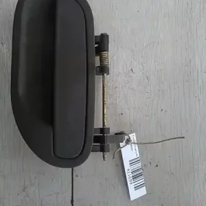 Legkelendőbb VOLVO S40 2000.06.01-2004.05.31 Bal hátsó külső kilincs bontott alkatrész