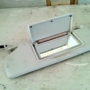 Árcsökkenés VOLVO S40 2000.06.01-2004.05.31 Bal napellenző bontott alkatrész