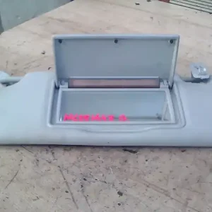 Biztonságos fizetés VOLVO S40 2000.06.01-2004.05.31 Bal napellenző bontott alkatrész