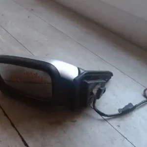 Végkiárusítás VOLVO S40 2000.06.01-2004.05.31 Bal visszapillantó tükör elektromos bontott alkatrész