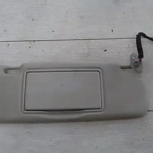 Szuper ajánlat VOLVO S40 2000.06.01-2004.05.31 Jobb napellenző bontott alkatrész