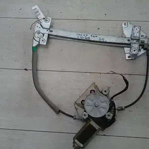 Gyors kiszállítás VOLVO S40 2000.06.01-2004.05.31 Jobb hátsó ablakemelő szerkezet elektromos4 ajtós bontott alkatrész