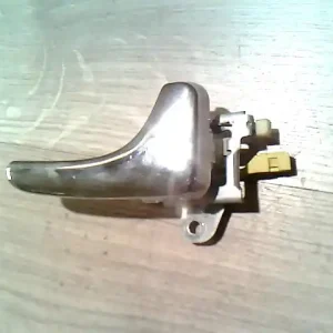 Újdonság VOLVO S40 2000.06.01-2004.05.31 Jobb hátsó belső kilincs krómbontott alkatrész