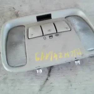 VOLVO S40 2000.06.01-2004.05.31 Utastér világítás első bontott alkatrész Prémium