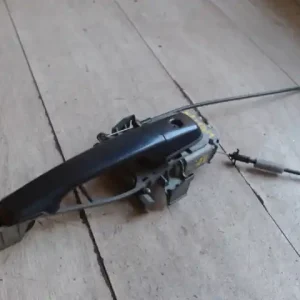 Azonnali szállítás VOLVO S40 2008.01.01-2012.05.30 Bal első külső kilincs dugózárral bontott alkatrész