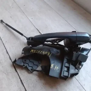 Ingyenes szállítás VOLVO S40 2008.01.01-2012.05.30 Bal hátsó ajtó zárszerkezet központi záras 4 ajtósbontott alkatrész