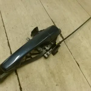 Legnépszerűbb VOLVO S40 2008.01.01-2012.05.30 Jobb első külső kilincsbontott alkatrész