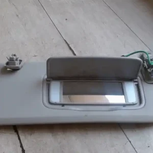 Utolsó esély VOLVO S40 2008.01.01-2012.05.30 Jobb napellenző bontott alkatrész