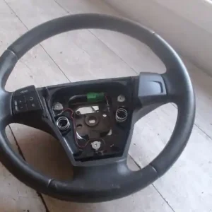 VOLVO S40 2008.01.01-2012.05.30 Kormánykerék bontott alkatrész Gyors kiszállítás