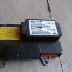 Ne maradj le VOLVO S40 2008.01.01-2012.05.30 Légzsák vezérlőegység bontott alkatrész