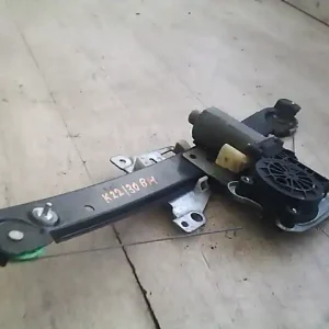 VOLVO S60 Bal hátsó ablakemelő szerkezet elektromos bontott alkatrész Biztonságos vásárlás