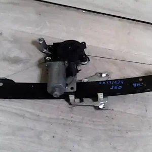 VOLVO S60 Bal hátsó ablakemelő szerkezet elektromos bontott alkatrész Ingyenes szállítás