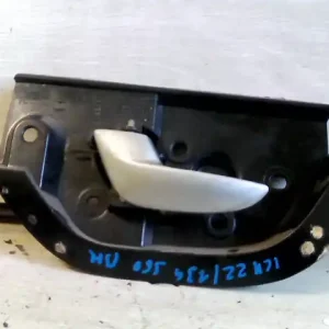 VOLVO S60 Bal hátsó belső kilincs bontott alkatrész Biztonságos fizetés