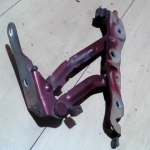 VOLVO S60 Csomagtérajtó bal ajtózsanér kombi bontott alkatrész Azonnali szállítás